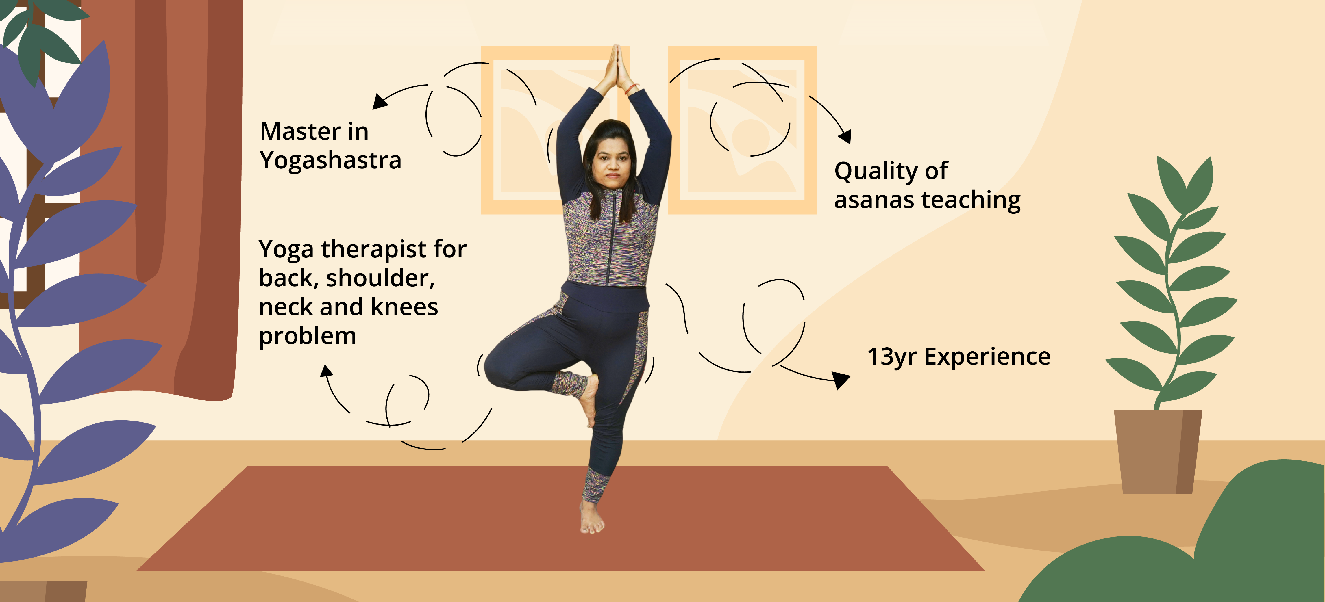 Yog Vidya teacher